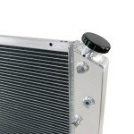 CoolingSnow Radiator for Chevy Models 1971-1990