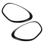 Mini Cooper Countryman Headlight Trim Bezel Set