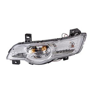 TYC Left Turn Signal Light for Chevy Traverse