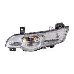 TYC Left Turn Signal Light for Chevy Traverse