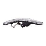 TYC Left Turn Signal Light for Chevy Traverse