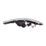 TYC Left Turn Signal Light for Chevy Traverse