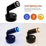Dimmable LED Reading Lights for RVs - 2 Pack