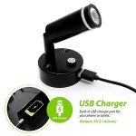 Dimmable LED Reading Lights for RVs - 2 Pack
