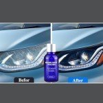DAPLOMO 3-Inch Headlight Restoration Kit