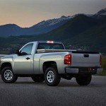 PartsAm LED Third Brake Light for Silverado/Sierra