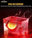 LED Submersible Trailer Tail Lights Kit - Waterproof