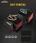 LED Submersible Trailer Tail Lights Kit - Waterproof