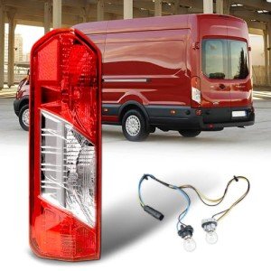 Ford Transit 150-350 LED Tail Light Set