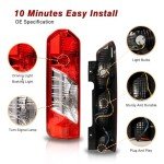Ford Transit 150-350 LED Tail Light Set