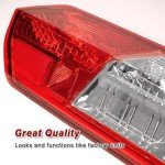 Ford Transit 150-350 LED Tail Light Set