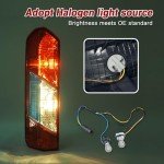 Ford Transit 150-350 LED Tail Light Set
