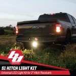 Baja Designs S1 LED Hitch Light Kit