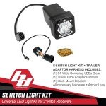 Baja Designs S1 LED Hitch Light Kit