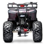 Seangles 125cc Camo Pink ATV Quad with Off-Road Tires