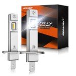 SEALIGHT H1 33000LM Super Bright Fog Light Bulbs