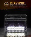 Parts Am 2-Pack 7.5” LED Trailer Lights