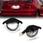 LED License Plate Light for Ford Mustang 1994-2004