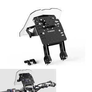 NICECNC Black GPS Mount Bracket for KTM & Husqvarna