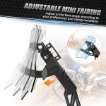 NICECNC Black GPS Mount Bracket for KTM & Husqvarna