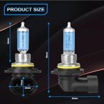 Chevy Silverado High Performance Halogen Headlight Kit