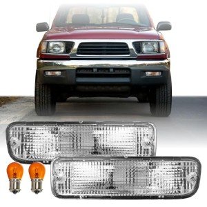 Toyota Tacoma 95-00 Front Bumper Light Pair