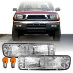 Toyota Tacoma 95-00 Front Bumper Light Pair