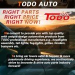 LED Headlight & Marker Light Set for Hyundai Elantra