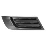 HECASA Fog Light Bezel for 2013-2017 Chevy Traverse