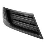 HECASA Fog Light Bezel for 2013-2017 Chevy Traverse