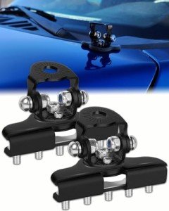 Universal LED Pod Light Mounts for Trucks & SUVs
