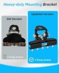 Universal LED Pod Light Mounts for Trucks & SUVs