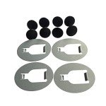 Side Marker Lights Clips for 1999-2010 Ford Super Duty