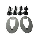 Side Marker Lights Clips for 1999-2010 Ford Super Duty