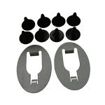 Side Marker Lights Clips for 1999-2010 Ford Super Duty