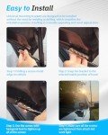 Universal LED Pod Light Mounts for Trucks & SUVs