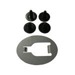Side Marker Lights Clips for 1999-2010 Ford Super Duty