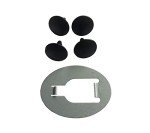 Side Marker Lights Clips for 1999-2010 Ford Super Duty
