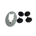 Side Marker Lights Clips for 1999-2010 Ford Super Duty