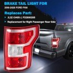 F150 Right Tail Light Assembly for 2018-2020
