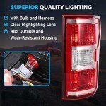 F150 Right Tail Light Assembly for 2018-2020