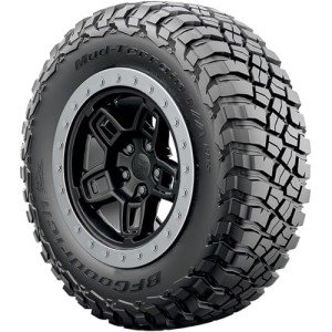 BFGoodrich Mud Terrain T/A KM3 Tire, LT315/70R17