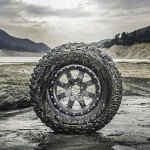 BFGoodrich Mud Terrain T/A KM3 Tire, LT315/70R17