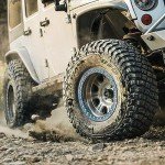 BFGoodrich Mud Terrain T/A KM3 Tire, LT315/70R17