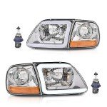LED Tube Headlights & Parking Lights for Ford