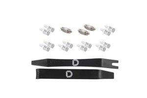 Toyota 4Runner Stage 2 LED Interior Bulb Pack