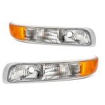 Chevy Turn Signal Light Assembly for Silverado & Tahoe