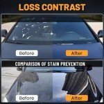 PIMAG Ceramic Paint Sealant and Headlight Cleaner