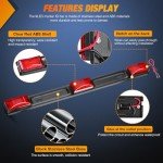 Nilight 9 LED Tail Light Bar for Trucks