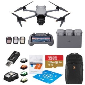 DJI Air 3S Drone Fly More Combo Bundle